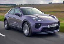 Porsche Macan Electric: Перший погляд на майбутнє спортивних позашляховиків