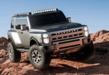 Hyundai Boulder Concept: Новий Суперник для Жорстких Позашляховиків