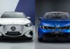 Нове протистояння німців: Порівняння Mercedes C-Class Electric та BMW i3