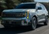 2027 Kia Seltos Hybrid: Перший погляд на оновлений позашляховик