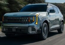 2027 Kia Seltos Hybrid: Перший погляд на оновлений позашляховик