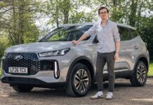 Обзор Chery Tiggo 4: высокоэффективный претендент на перенасыщенном рынке