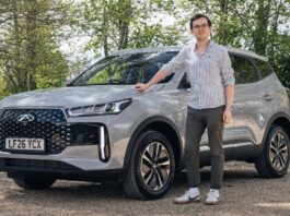 Обзор Chery Tiggo 4: высокоэффективный претендент на перенасыщенном рынке