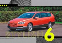Забутий гібрид: бачення Nissan 1997 – ідеальний універсал