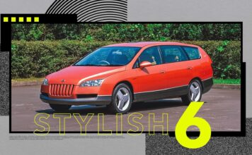 Забутий гібрид: бачення Nissan 1997 – ідеальний універсал