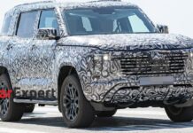 Mitsubishi готує відродження легендарного імені Pajero для боротьби з важкоатлетами SUV-сегменту