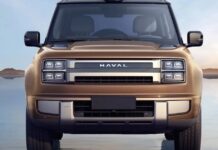 GWM придивляється до австралійського ринку з новим незграбним семимісним кросовером Haval HX