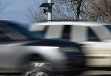 Нові камери контролю швидкості Колорадо на I