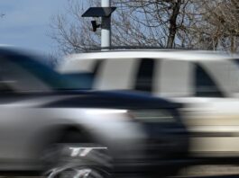 Нові камери контролю швидкості Колорадо на I