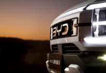 BYD працює над конкурентом Ford F-150 для Австралії