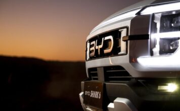 BYD працює над конкурентом Ford F-150 для Австралії
