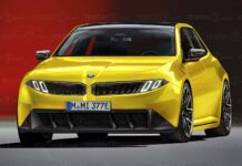 Нові горизонти BMW M: витік прототипів натякає на високопродуктивний електричний M3