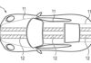 Porsche подала патент на приховані гоночні смуги