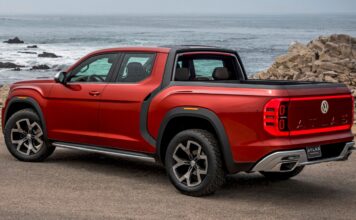 Поворотний момент Volkswagen: чи займе новий пікап завод у Чаттанузі?