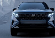 Nissan представляє новий Rogue Hybrid 2027: нова ера технології e-Power у США