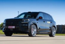 Огляд Zeekr 8X: Високотехнологічний «монстр», що кидає виклик преміальним позашляховикам