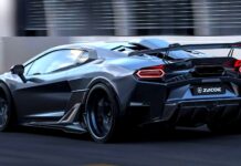Сміливий новий вигляд Lamborghini Temerario: Zacoe представляє карбоновий тюнінг