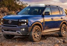 Nissan Підтверджує Версії V6 та Гібрид для Відродженого Xterra