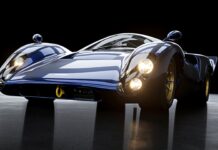 Lola відроджує гоночну легенду з ультралегкими суперкарами з двигуном V8