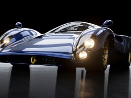 Lola відроджує гоночну легенду з ультралегкими суперкарами з двигуном V8