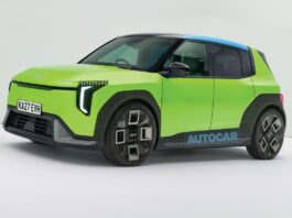 Kia представляє план електричної експансії: новий доступний хетчбек і флагманський позашляховик на горизонті