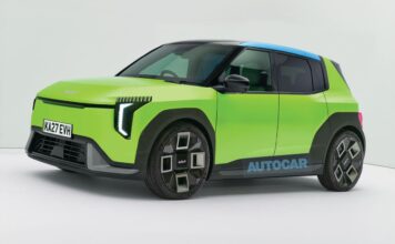 Kia представляє план електричної експансії: новий доступний хетчбек і флагманський позашляховик на горизонті