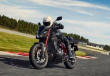 Honda CB750 Hornet: Мастер сдержанной эффективности