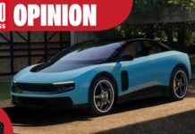 Ferrari Luce je Apple Car, které nikdo nechtěl