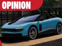 Ferrari Luce — це автомобіль Apple, якого ніхто не хотів