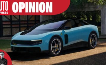 Ferrari Luce — це автомобіль Apple, якого ніхто не хотів