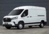 Спалахи та паливні магістралі LDV