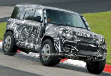 Land Rover створює бездорожній монстр, що перевершує Defender Octa