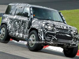 Land Rover створює бездорожній монстр, що перевершує Defender Octa