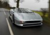 Jaguar XJ220: Жертва невдалого часу чи провал у проектуванні?