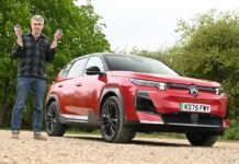 От дорожной ярости к дзену: как Citroen e-C5 Aircross изменил мою жизнь за рулём