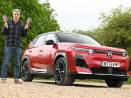 От дорожной ярости к дзену: как Citroen e-C5 Aircross изменил мою жизнь за рулём