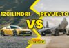 Битва V12: Ferrari 12Cilindri проти Lamborghini Revuelto