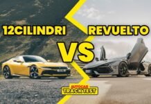 Bitwa V12: Ferrari 12Cilindri kontra Lamborghini Revuelto