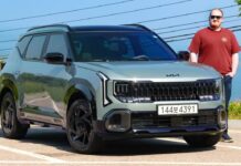 Kia Seltos 2026 года: автомобиль, который может расколоть семьи