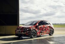 Електричний VW Polo GTI Clubsport: імітація перемикань та синтезовані звуки