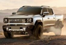 Новый пикап Chery: открыто голосование за название, которое может бросить вызов BYD Shark