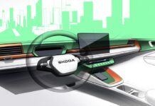 Skoda Epiq: Электросув за £25 тыс., бросающий вызов VW ID. Cross