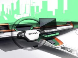 Skoda Epiq: Электросув за £25 тыс., бросающий вызов VW ID. Cross