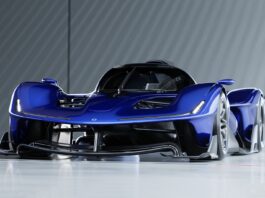 Red Bull RB17: Гіперкар потужністю 1200 к.с., який обганяє Формулу-1, готовий до треку