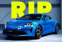 Auf Wiedersehen, Metal: Diese europäischen Autos verschwinden bis 2027