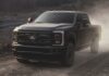 Ford Super Duty 2027: Пакет Carhartt – коли робоча класика зустрічається з утилітарною потужністю