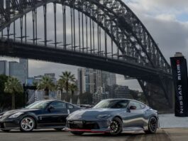 Авантюра Nissan з литтям в Австралії: Деталі Nismo місцевого виробництва