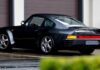 Porsche 959 raro e de baixa quilometragem chega a leilão sem reserva