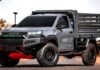 Від робочої конячки до важкого самоскида: трансформація Toyota Hilux