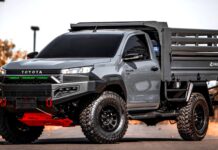 Від робочої конячки до важкого самоскида: трансформація Toyota Hilux